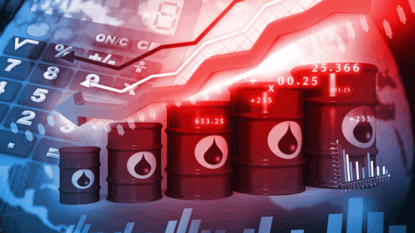 giá dầu hồi phục