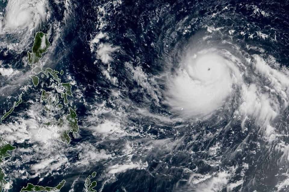 Biển Đông khả năng xuất hiện xoáy thuận nhiệt đới trong tháng 7