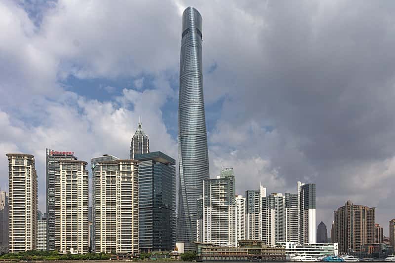 Trung Quốc cấm xây nhà chọc trời