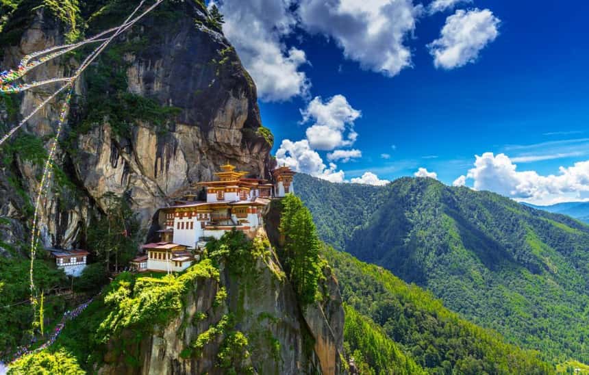 Bhutan là Quốc Gia hạnh phúc nhất Thế giới