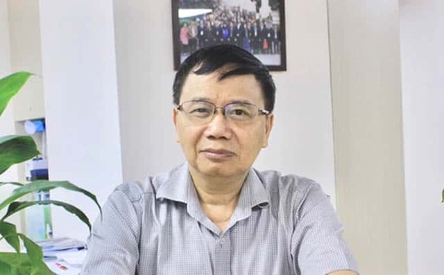 PGS.TS Nguyễn Hồng Tiến - Nguyên Cục trưởng Cục Hạ tầng kỹ thuật - Bộ Xây dựng