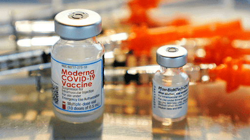 vắc-xin Moderna