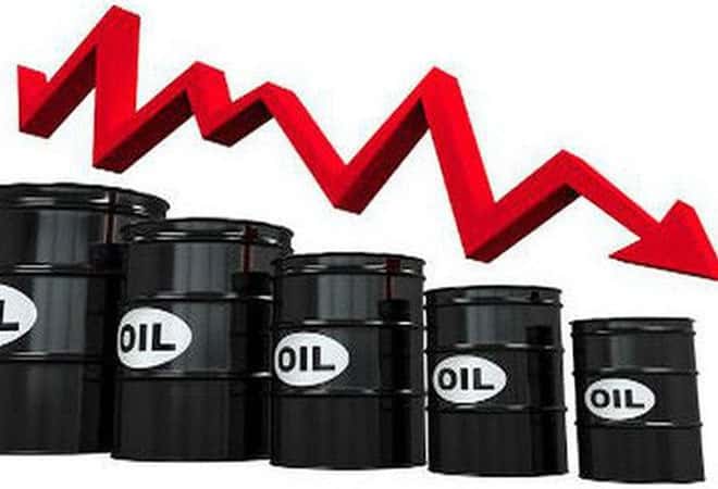 giá xăng dầu giảm