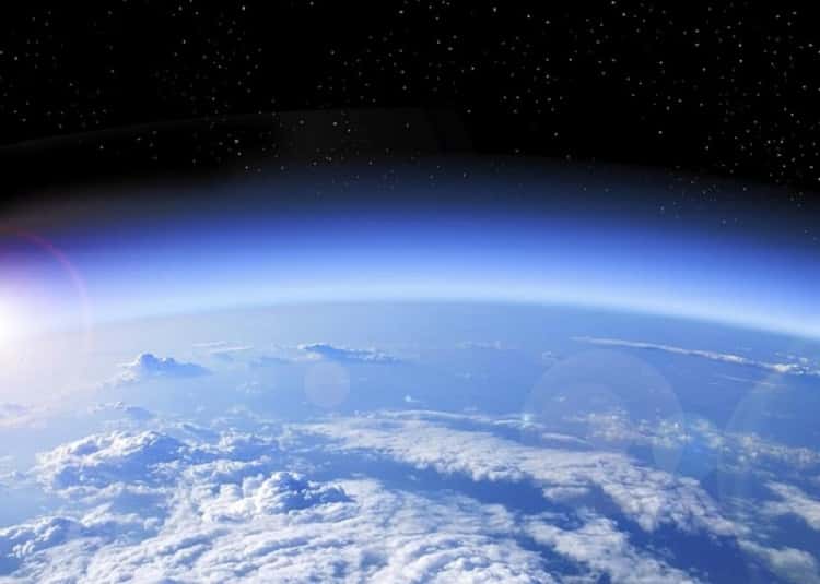 Tầng ozon bảo vệ trái đất