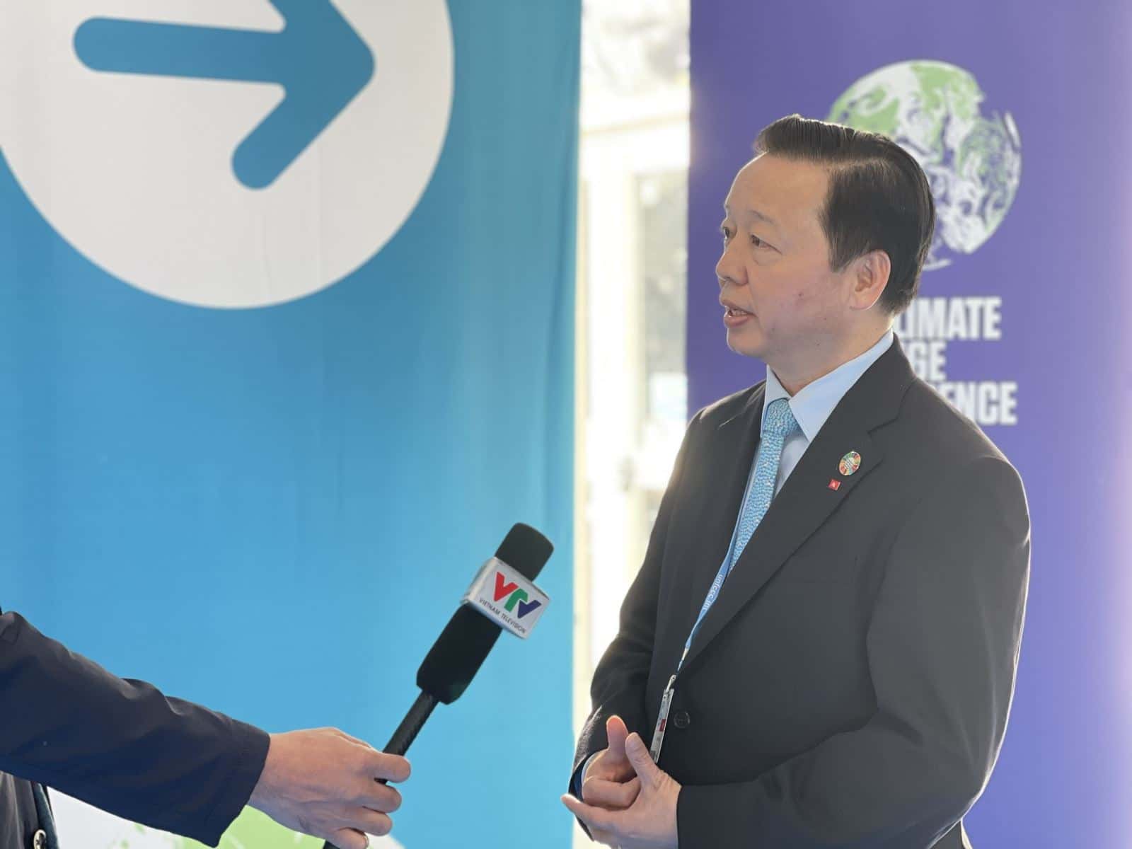 Cam kết của Việt Nam tại Hội nghị COP26