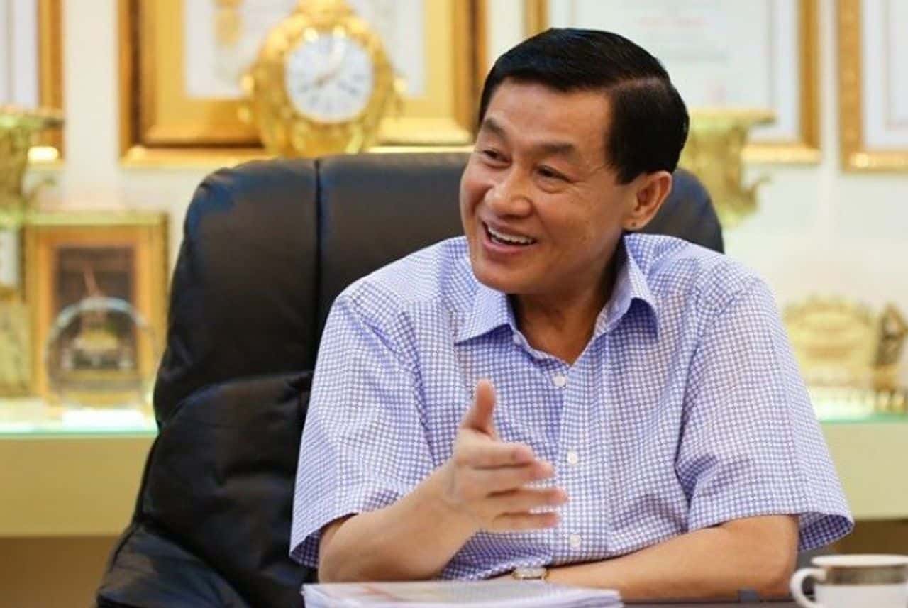 Ông Johnathan Hạnh Nguyễn