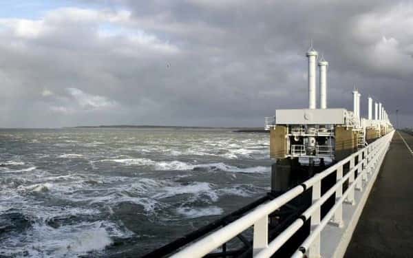 mực nước biển dâng cao tại Hà Lan, 