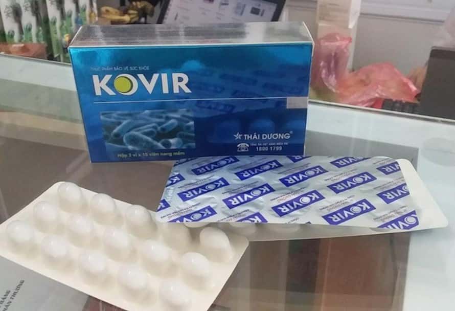 thuốc Kovir