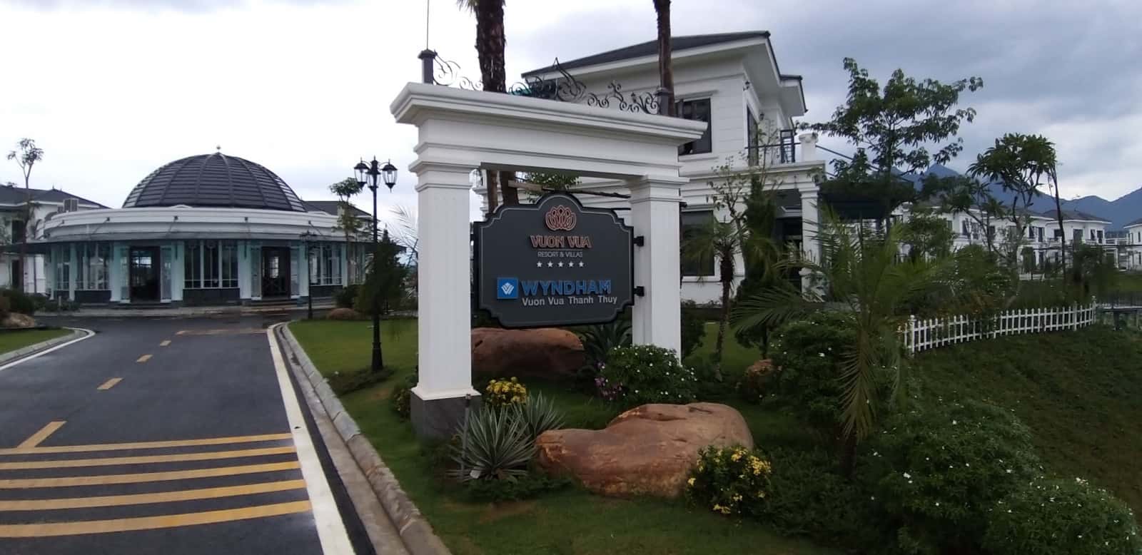 Vườn Vua Resort&Villas