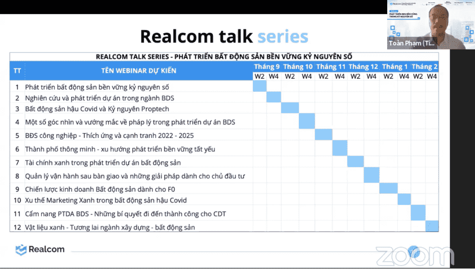 realcom talk