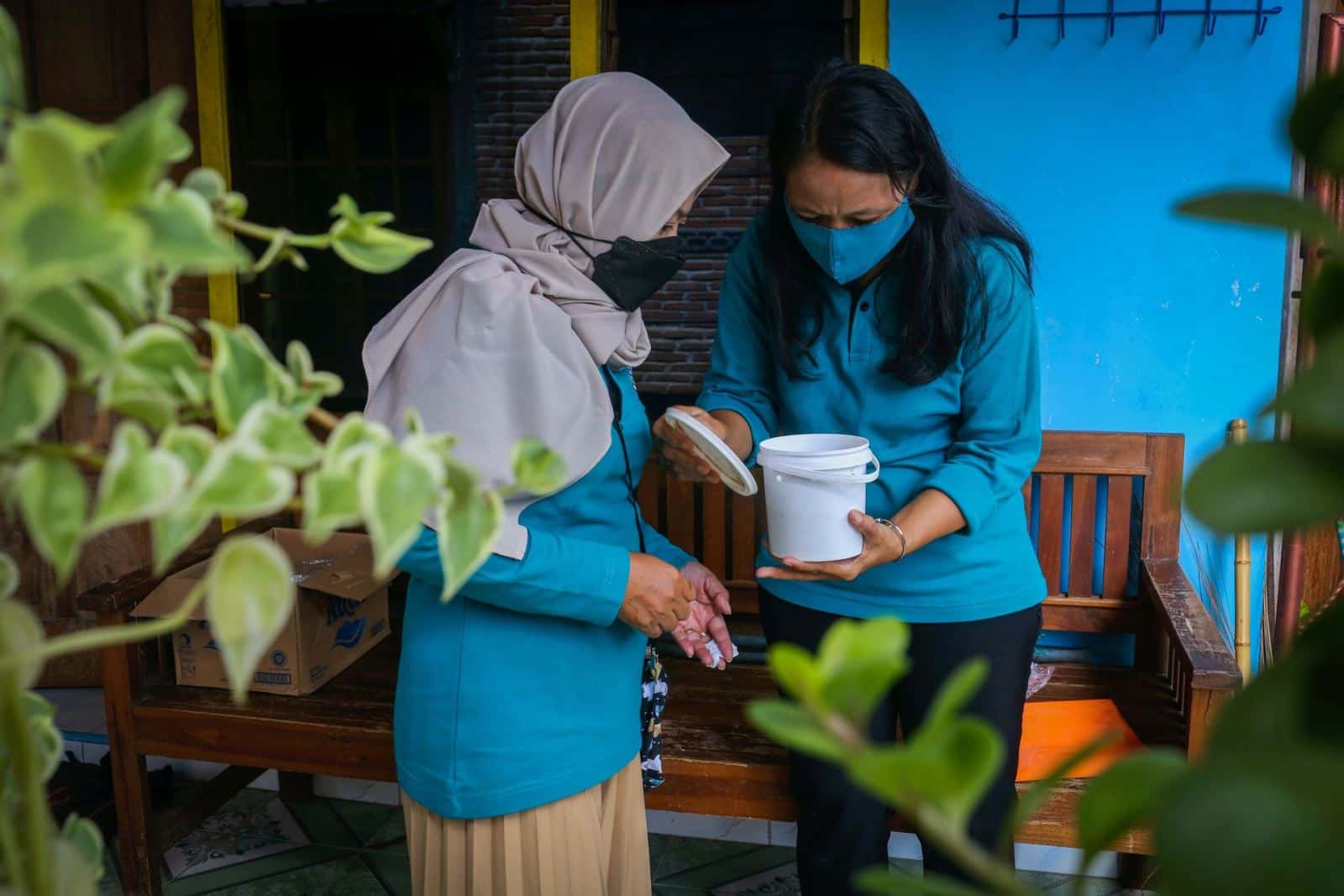  Indonesia lai tạo muỗi để chống dịch sốt xuất huyết