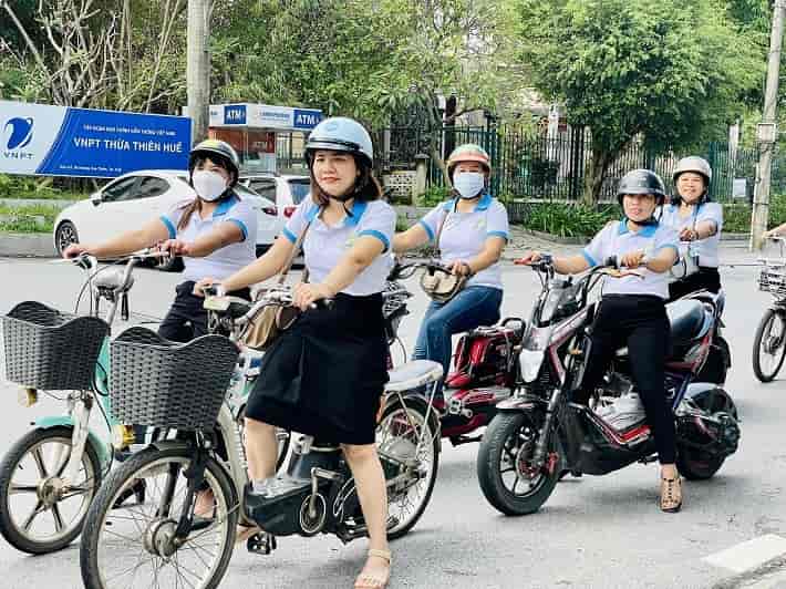 Phát triển giao thông xanh an toàn tại Việt Nam