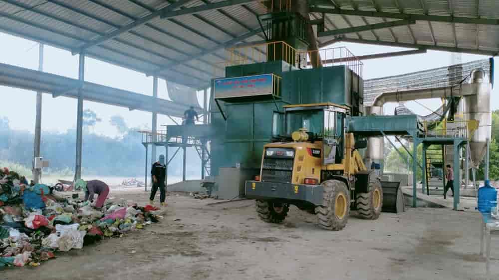 Bắc Giang tập trung thực hiện các nhiệm vụ đối với công tác thu gom, xử lý rác thải
