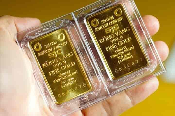 Ngân hàng Nhà nước đấu thầu 16.800 lượng vàng miếng, giá tham chiếu 80,70 triệu đồng/lượng