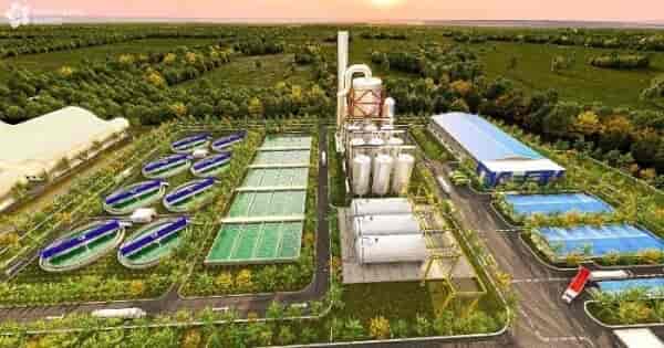 Bình Phước: Phát triển các KCN dưới 500 ha và đều có nhà máy xử lý rác thải tập trung