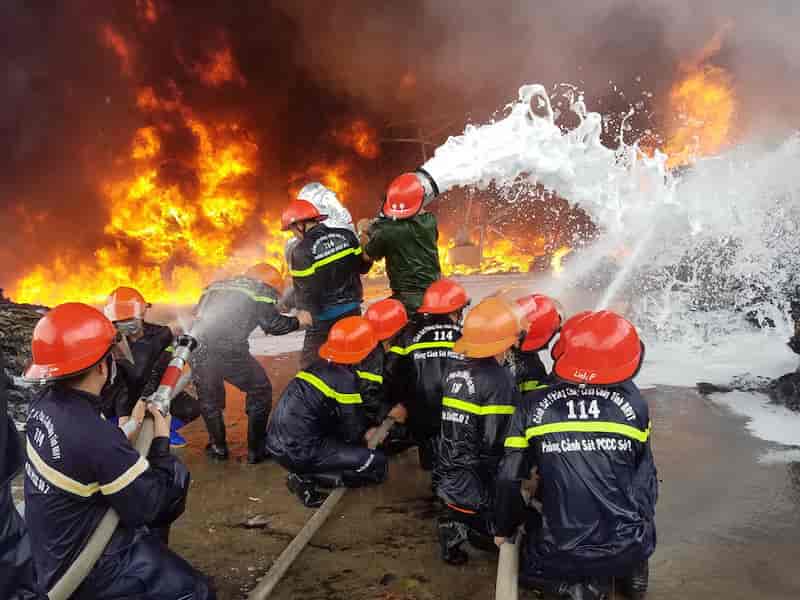 Hà Nội: Tăng cường công tác Phòng cháy chữa cháy trong mùa nắng nóng