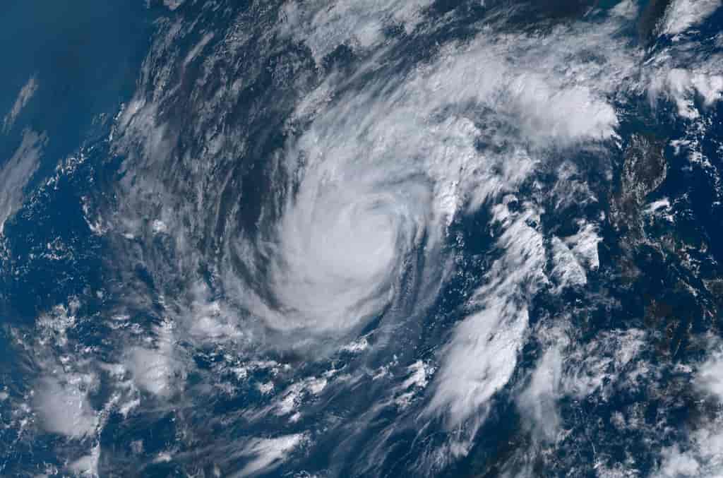 Biển Đông khả năng sẽ phải hứng chịu 11-13 cơn bão, áp thấp nhiệt trong năm 2024