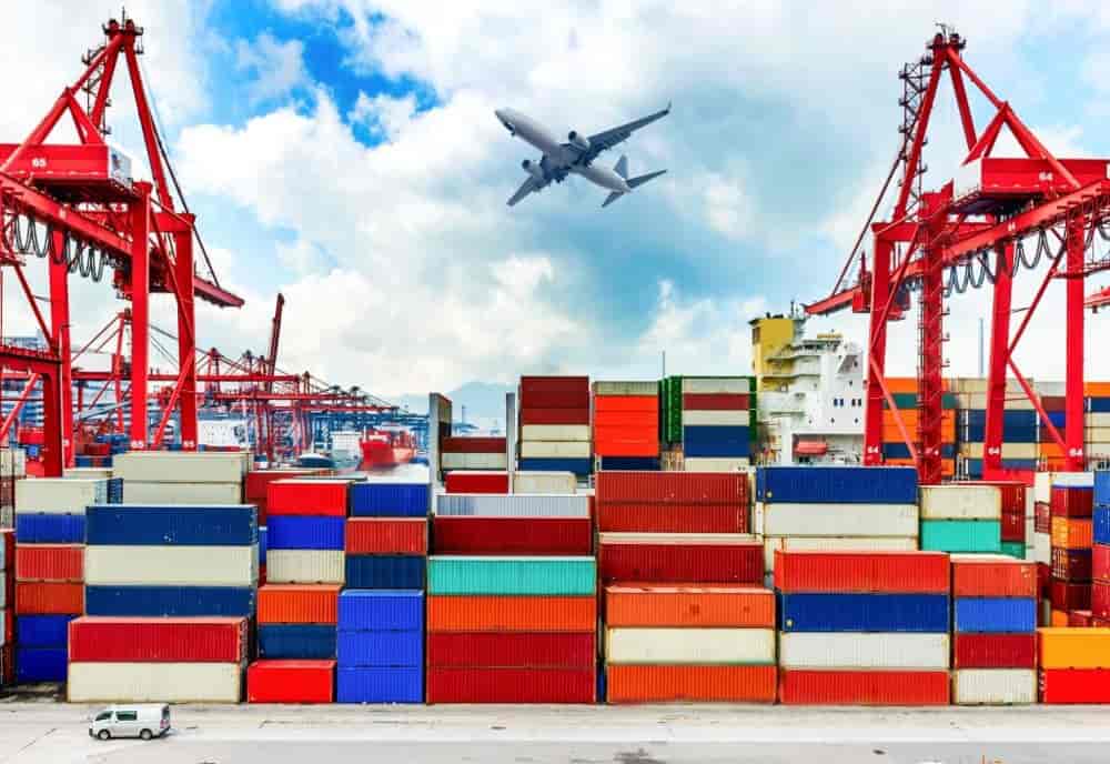 Xuất nhập khẩu hàng hoá nửa đầu tháng 9 giảm 15,4%