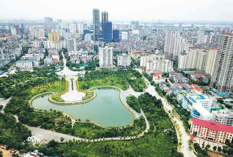 Hoàn thiện xây dựng Quy chuẩn Việt Nam về môi trường