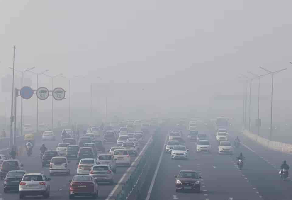 Những quốc gia ô nhiễm không khí nhất thế giới, chỉ số bụi mịn vượt ngưỡng kinh hoàng