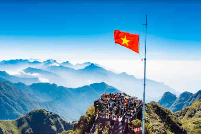 Du lịch Việt rộn ràng đầu Xuân