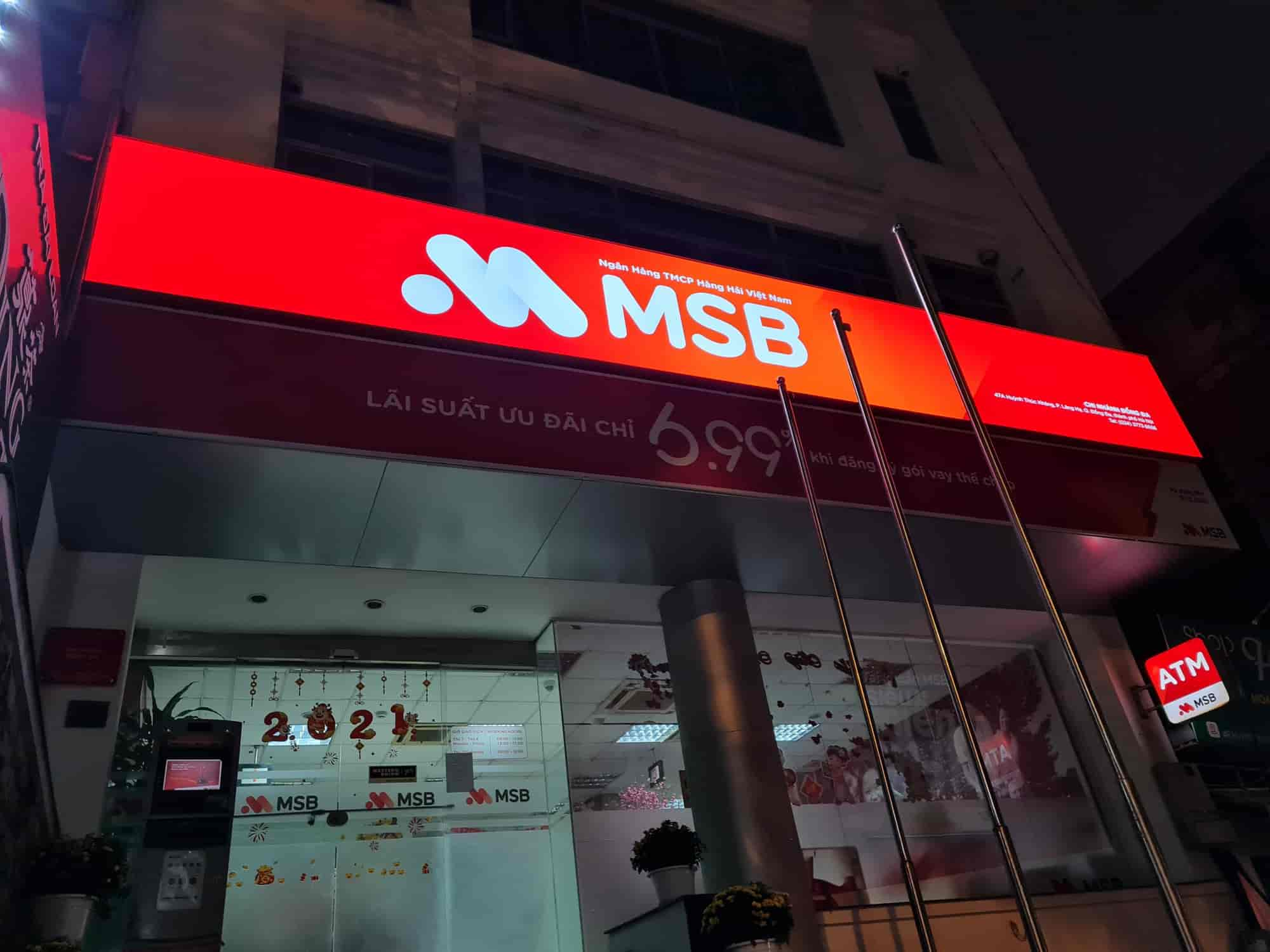 MSB thành công huy động 1.000 tỷ đồng từ trái phiếu