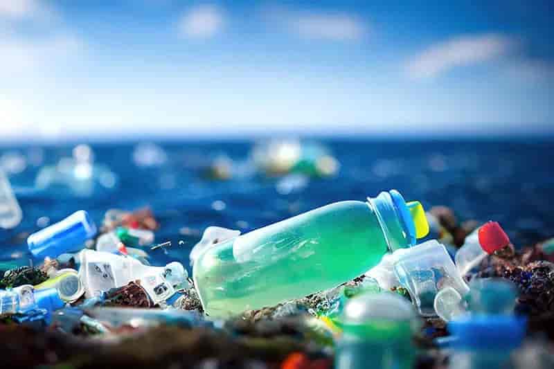 Biến rác thải nhựa thành viên nén nhiên liệu thân thiện môi trường