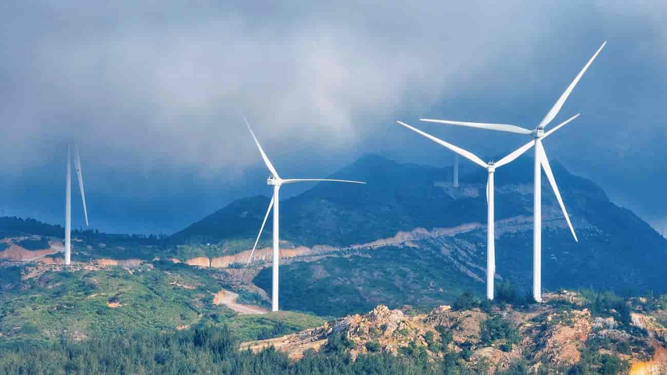 Chính phủ đồng chấp thuận chủ trương nhập khẩu điện từ dự án điện gió Trường Sơn (Lào)