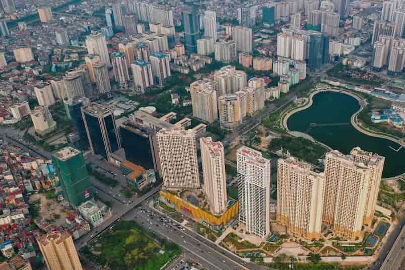 Giá nhà tại Hà Nội sẽ tăng 20% trong năm nay, và chững lại vào năm 2025?