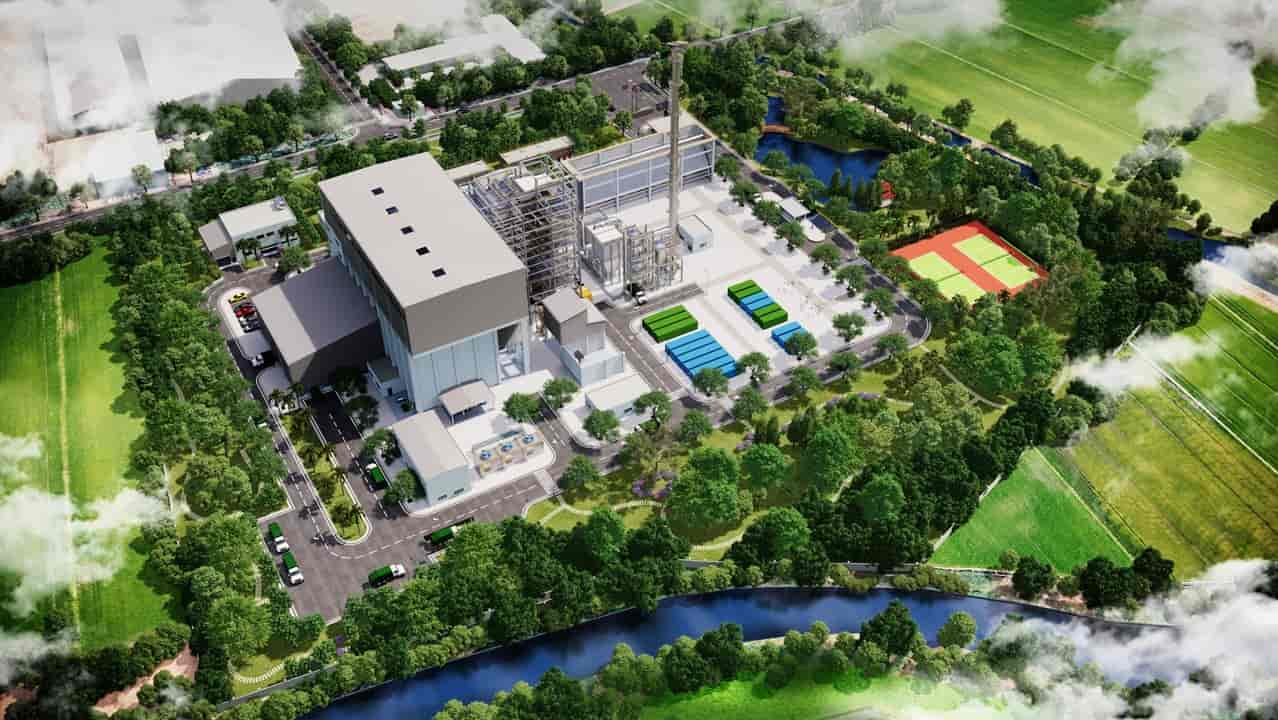 Bình Định phê duyệt dự án Nhà máy xử lý chất thải rắn trị giá 1.500 tỷ đồng