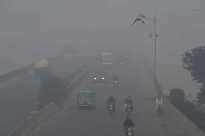 90% dân số thế giới sống trong bầu không khí ô nhiễm