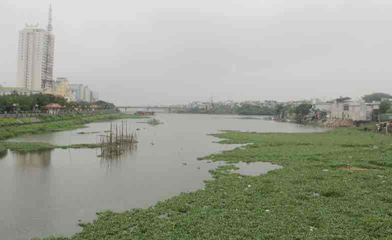 Hà Nam: Nước sông Nhuệ, sông Đáy vẫn tiếp tục trong tình trạng ô nhiễm mức độ 2