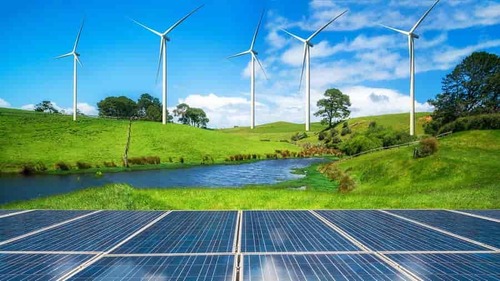 Australia sẵn sàng hỗ trợ Việt Nam phát triển năng lượng tái tạo
