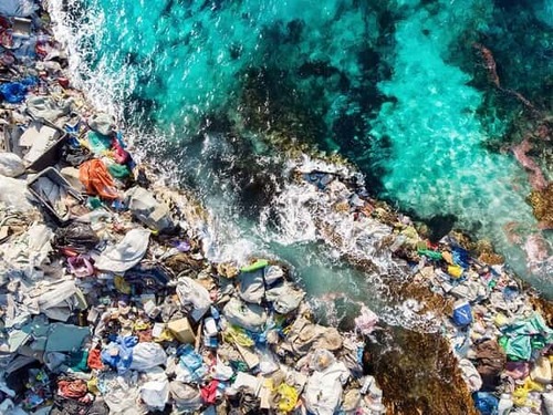 Rác thải nhựa ở Việt Nam gia tăng đột biến theo thời gian