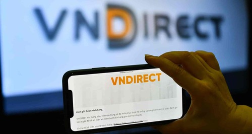 Lãnh đạo Ủy ban Chứng khoán nói gì về việc VNDirect bị tấn công?